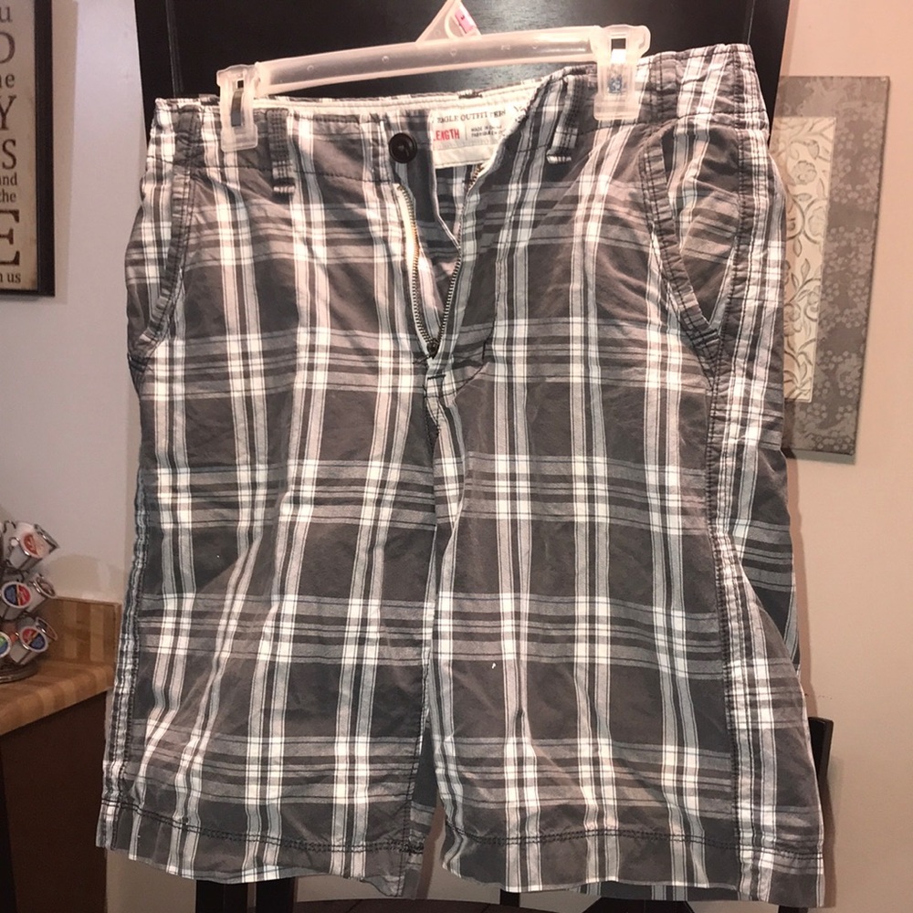 American Eagle Men’s Cargo Shorts
